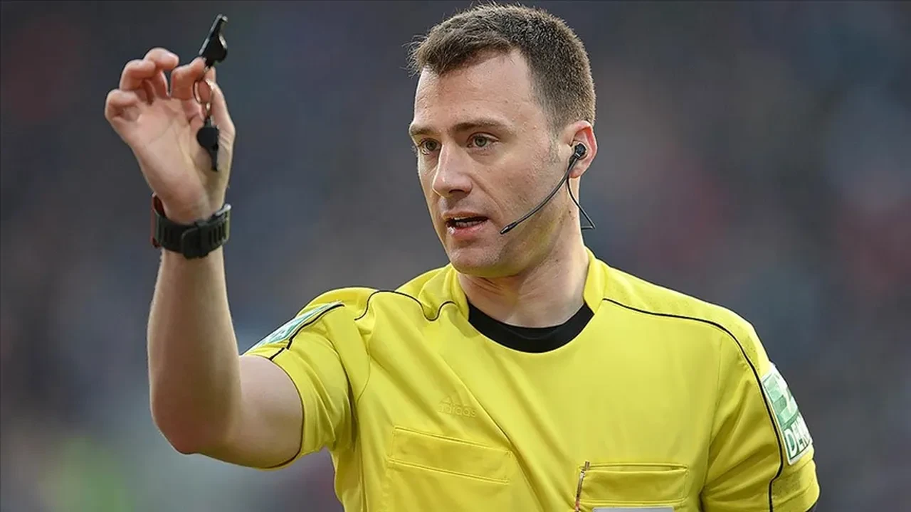 UEFA Uluslar Ligi'nde Türkiye-Fransa maçının hakemi belli oldu!