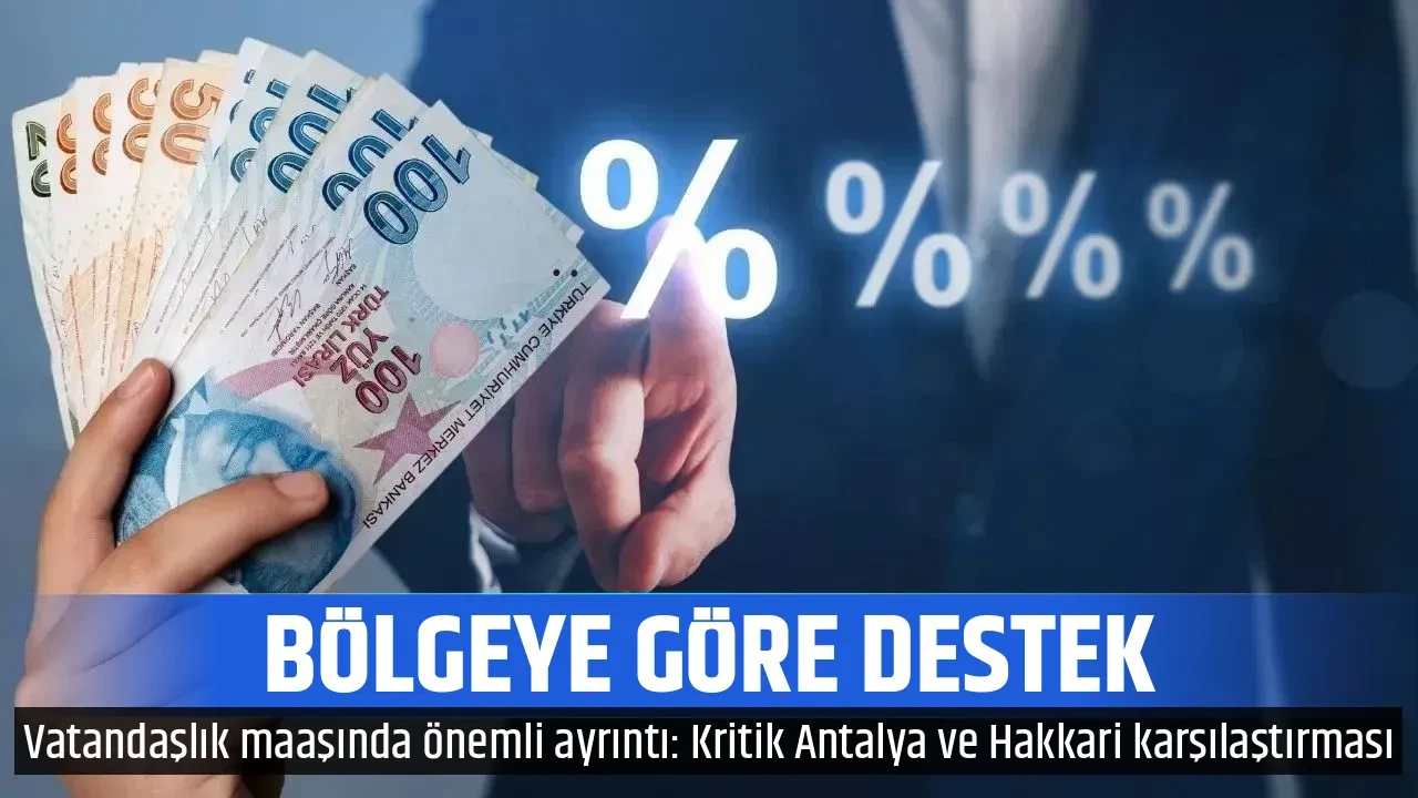 BÖLGEYE GÖRE DESTEK