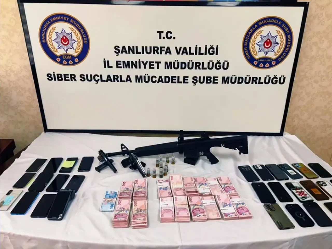 Yasa dışı bahis operasyonu: 3,9 milyar TL hesap hareketi bulunan şebeke çökertildi