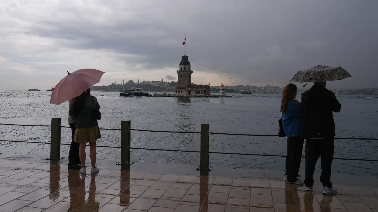 24 Eylül 2026 hava durumu | Meteoroloji'den 10 il için sarı kodlu uyarı! Kuvvetli sağanak geliyor: Bu 2 güne dikkat 
