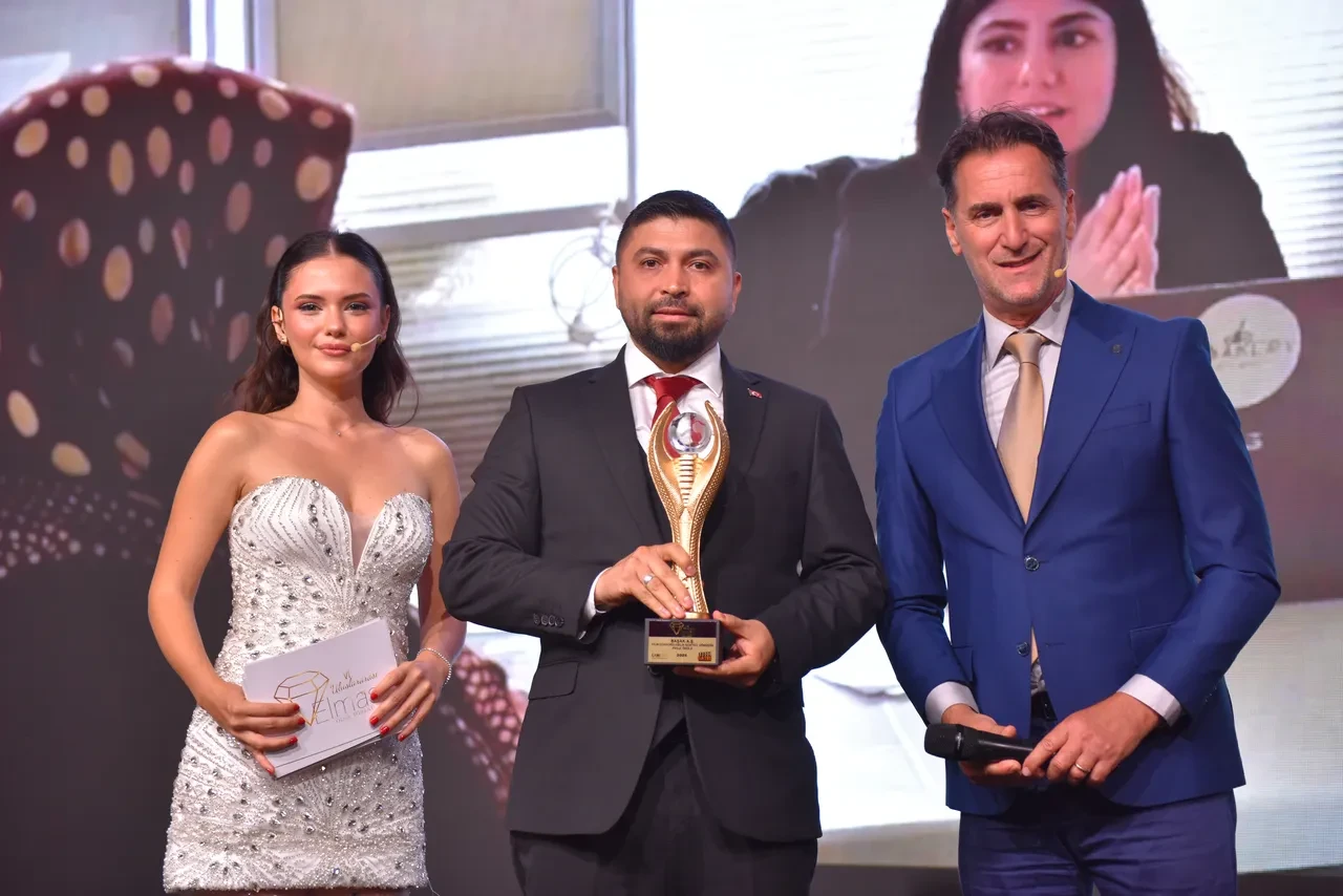 6. Uluslararası Elmas Ödülleri sahiplerini buldu