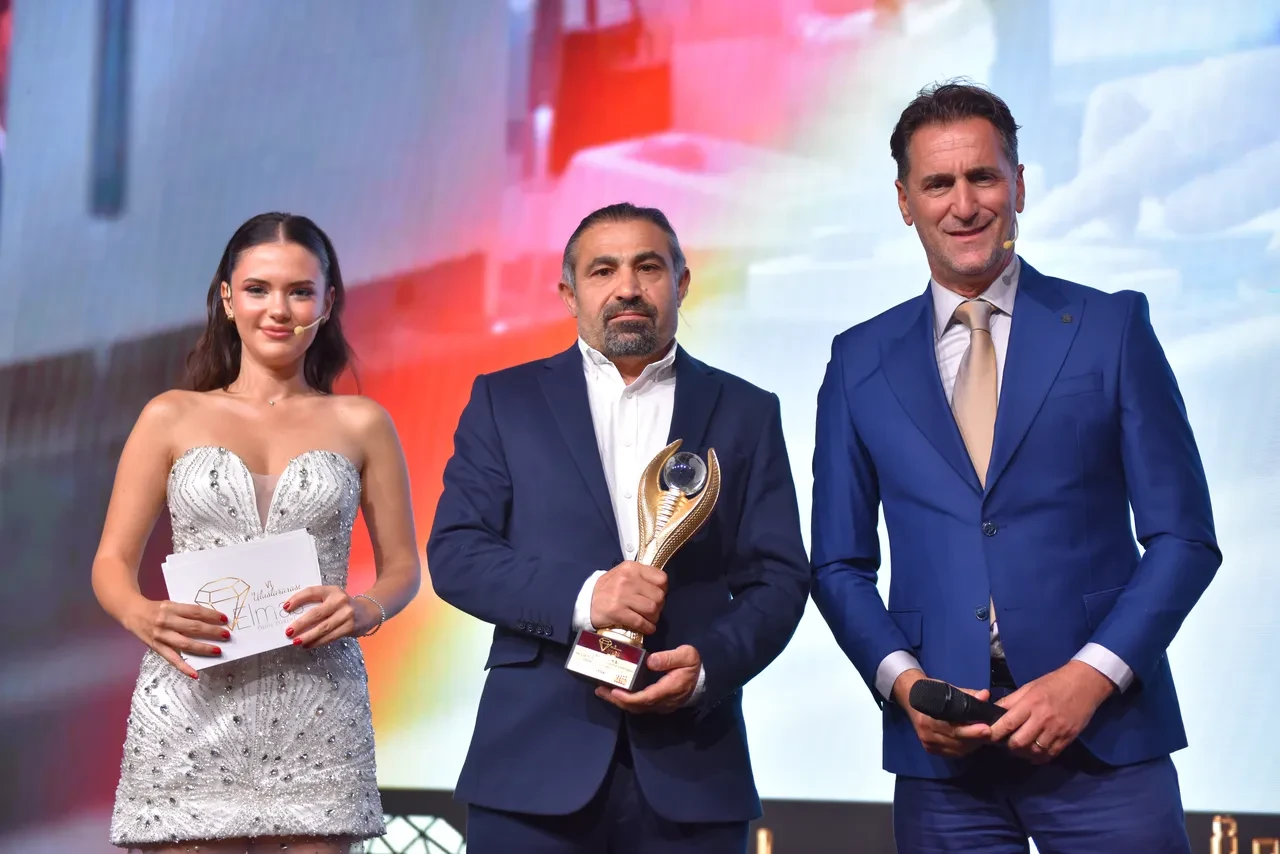 6. Uluslararası Elmas Ödülleri sahiplerini buldu