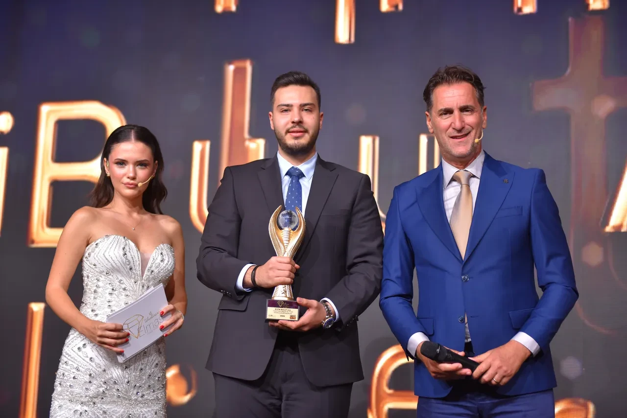 6. Uluslararası Elmas Ödülleri sahiplerini buldu