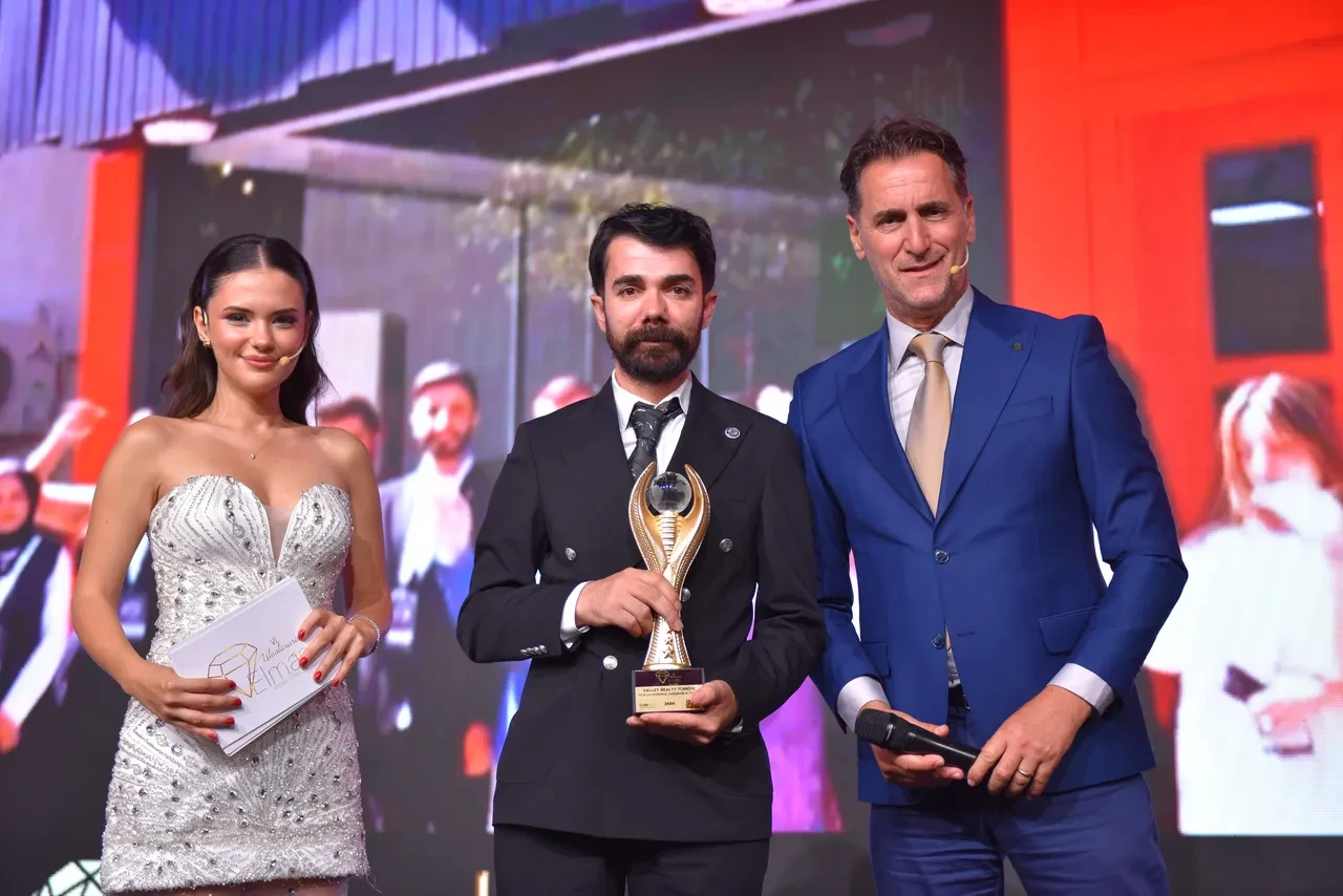 6. Uluslararası Elmas Ödülleri sahiplerini buldu