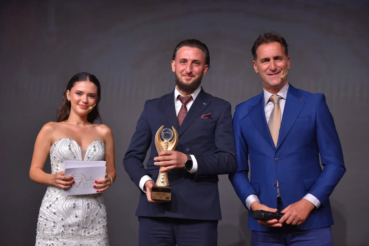 6. Uluslararası Elmas Ödülleri sahiplerini buldu