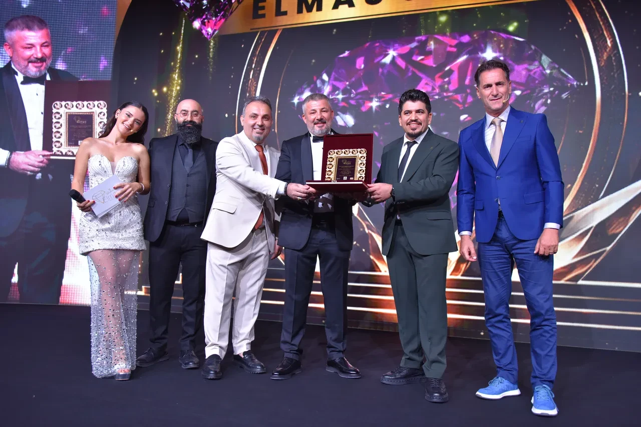 6. Uluslararası Elmas Ödülleri sahiplerini buldu