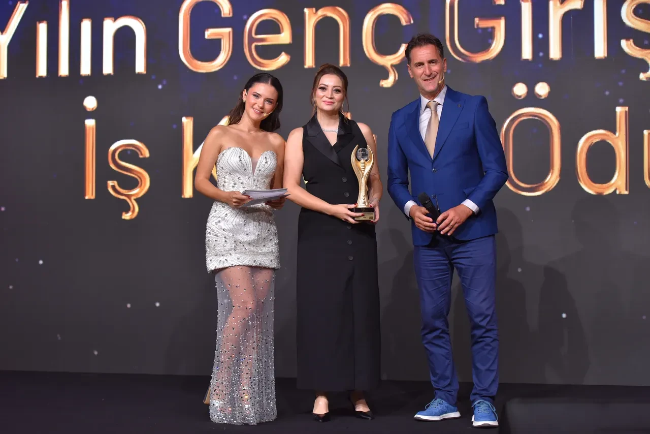 6. Uluslararası Elmas Ödülleri sahiplerini buldu
