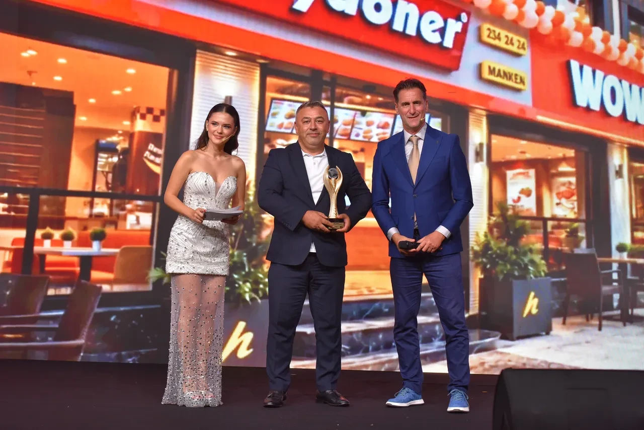 6. Uluslararası Elmas Ödülleri sahiplerini buldu