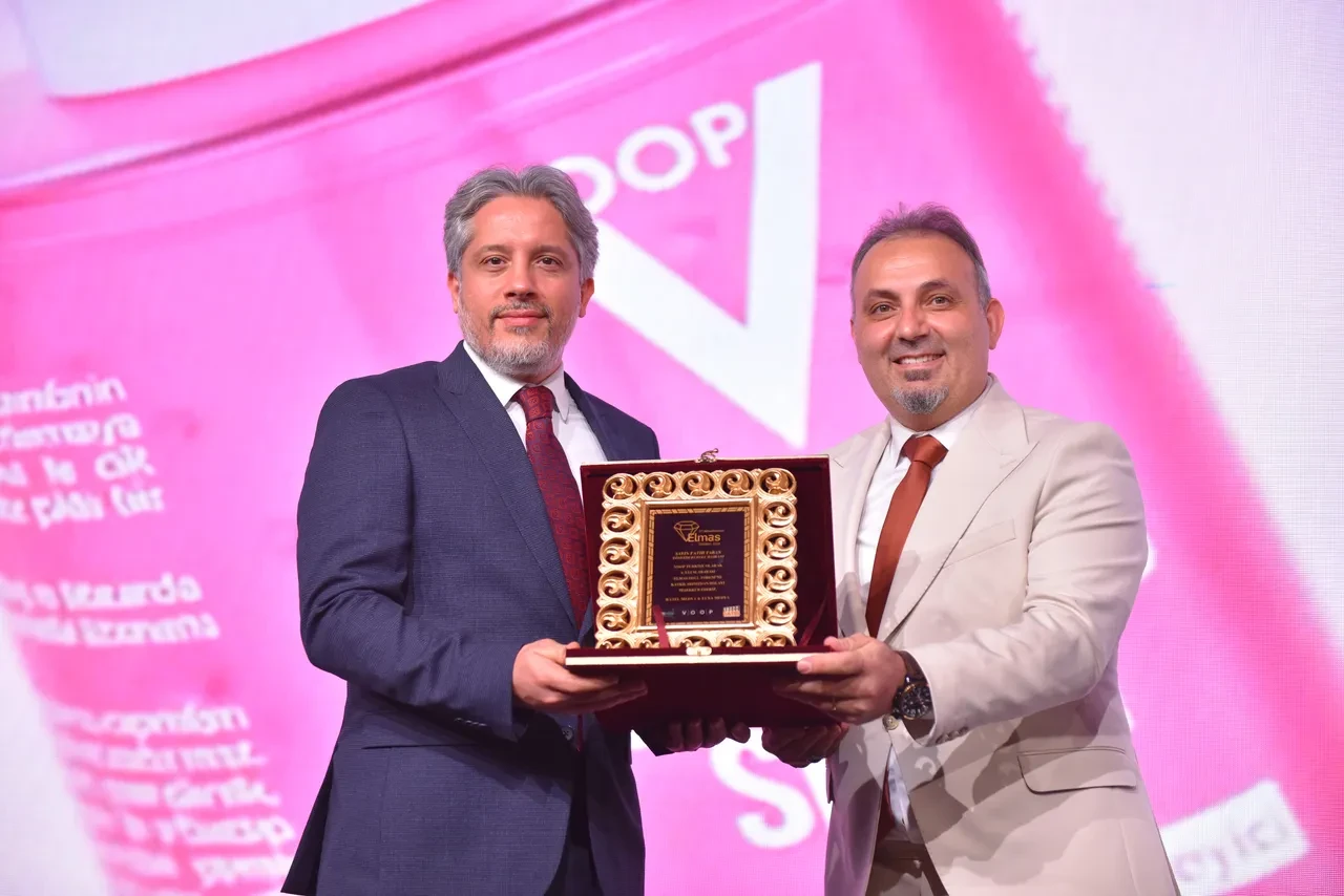 6. Uluslararası Elmas Ödülleri sahiplerini buldu