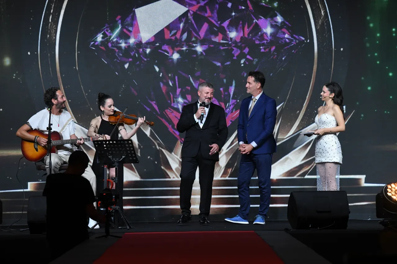 6. Uluslararası Elmas Ödülleri sahiplerini buldu
