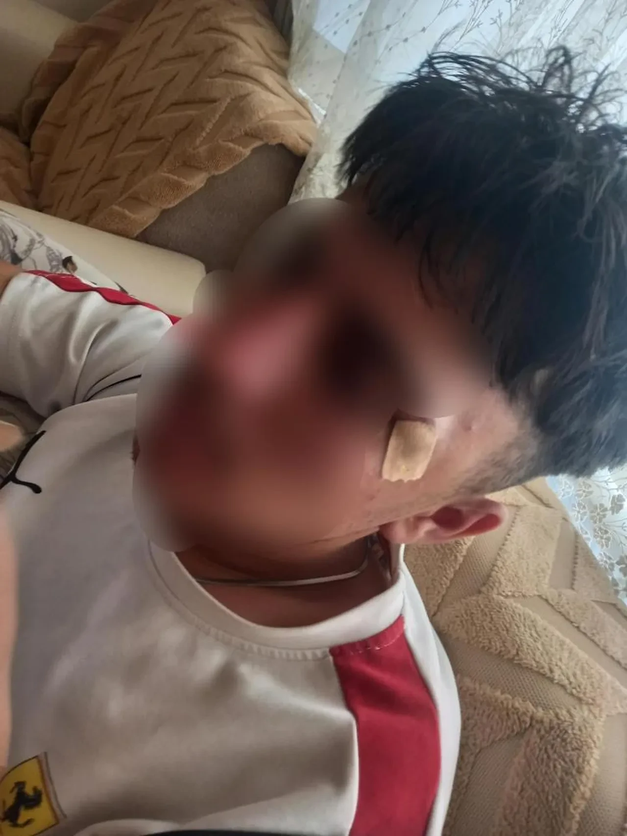 Afyonkarahisar'da eğitim merkezinde skandal iddia: Öğretmenin kafa attığı 16 yaşındaki öğrencinin burnu kırıldı