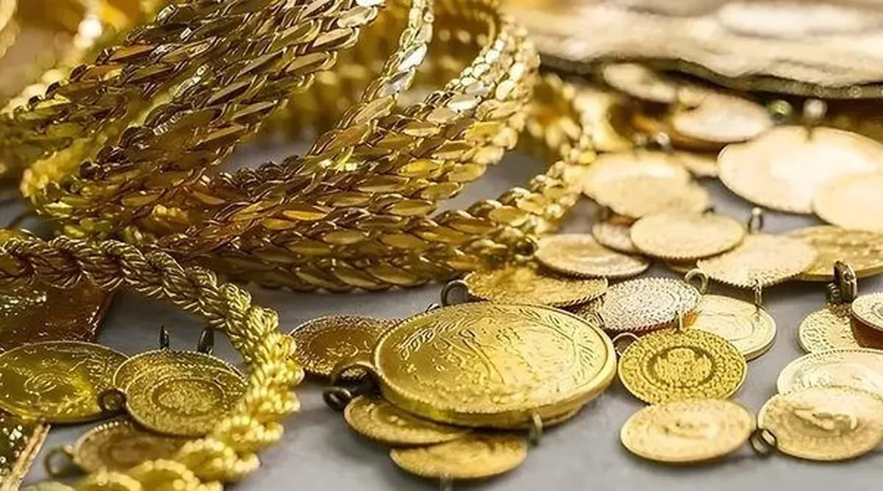 Altın için 'sert düzeltme' uyarısı: Dev banka yeni rakamı ilan etti