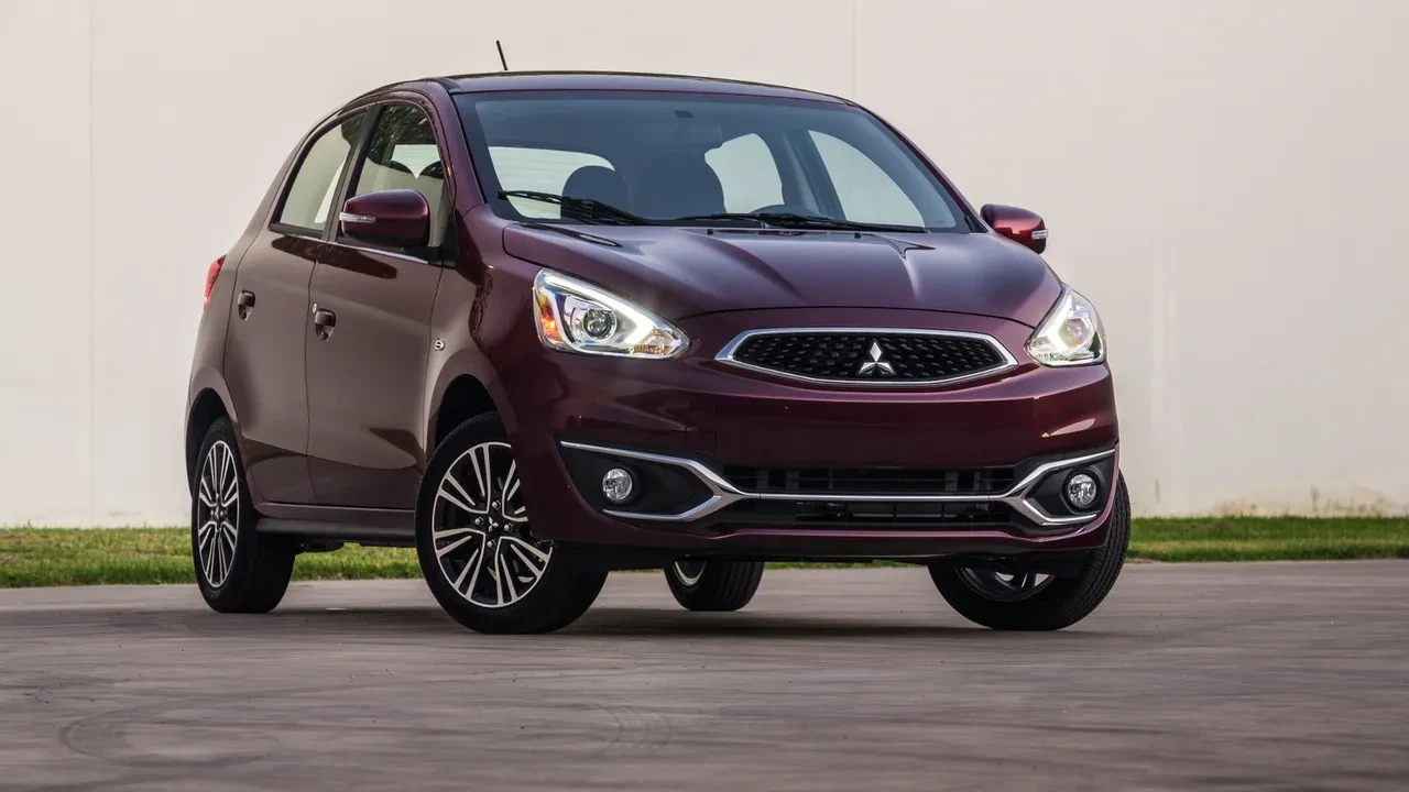 MITSUBISHI MIRAGE