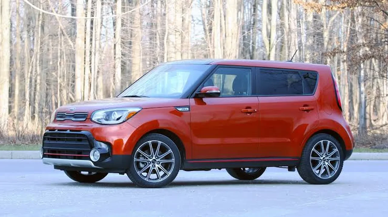 KIA SOUL