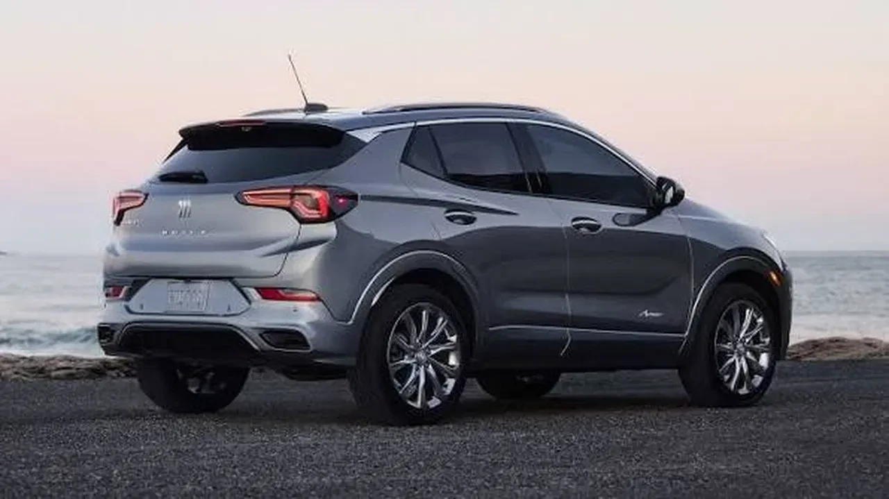BUICK ENCORE GX