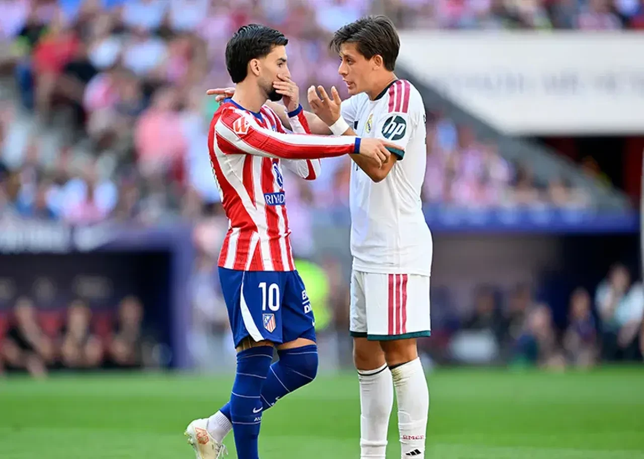 Arda Güler, Lamine Yamal ve Jude Bellingham'ı solladı, La Liga'nın zirvesine çıktı!
