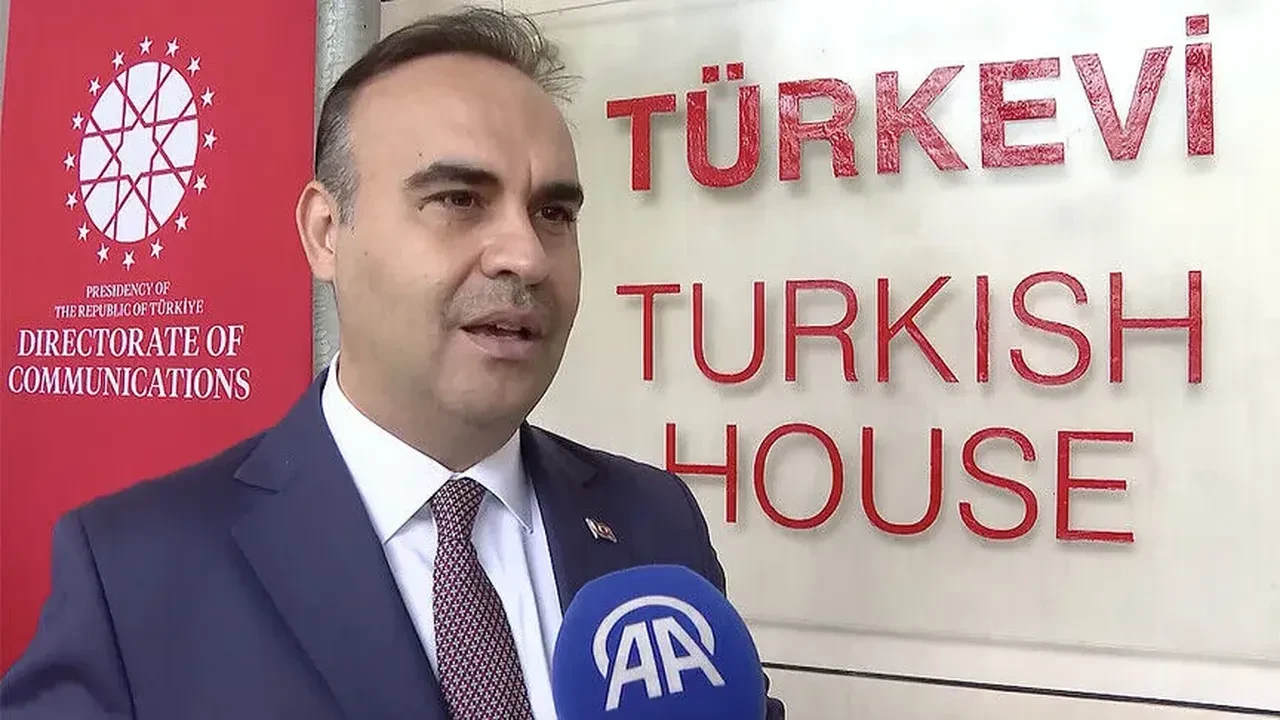 Bakan Kacır'dan yatırım mesajı: Türkiye ileri teknolojinin yeni adresi olacak