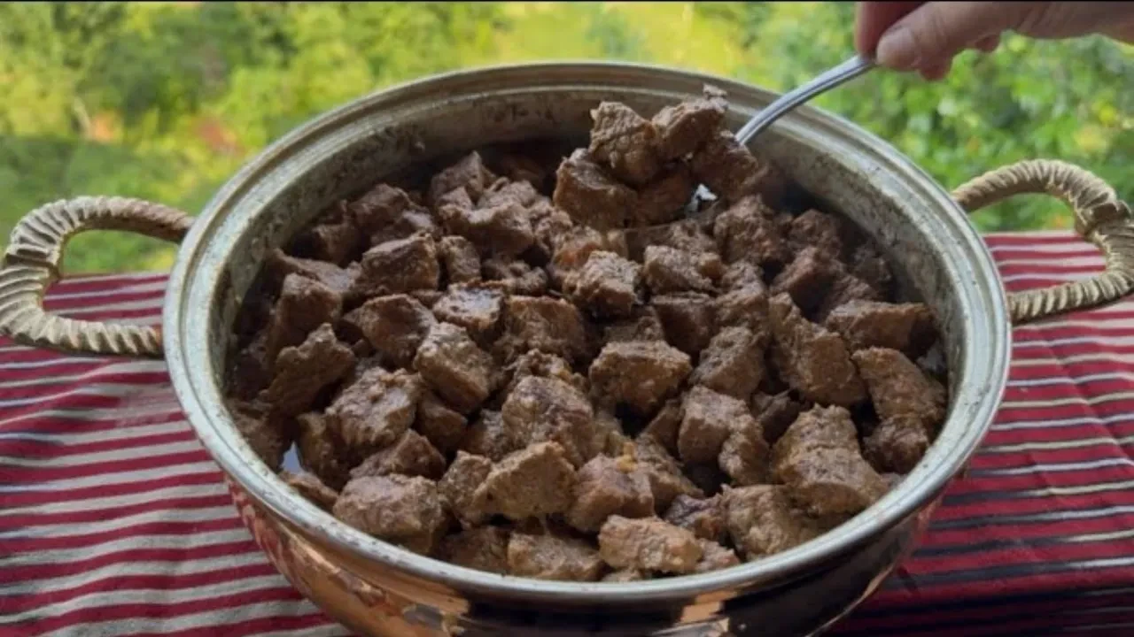 Ben kavurmayı böyle yaptığımda et kuru kalmadı! MasterChef Rize kavurma tarifi