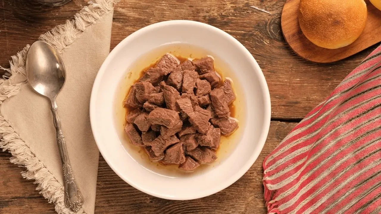 Ben kavurmayı böyle yaptığımda et kuru kalmadı! MasterChef Rize kavurma tarifi