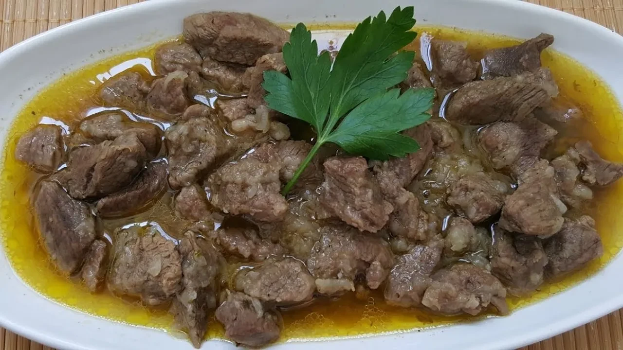 Ben kavurmayı böyle yaptığımda et kuru kalmadı! MasterChef Rize kavurma tarifi