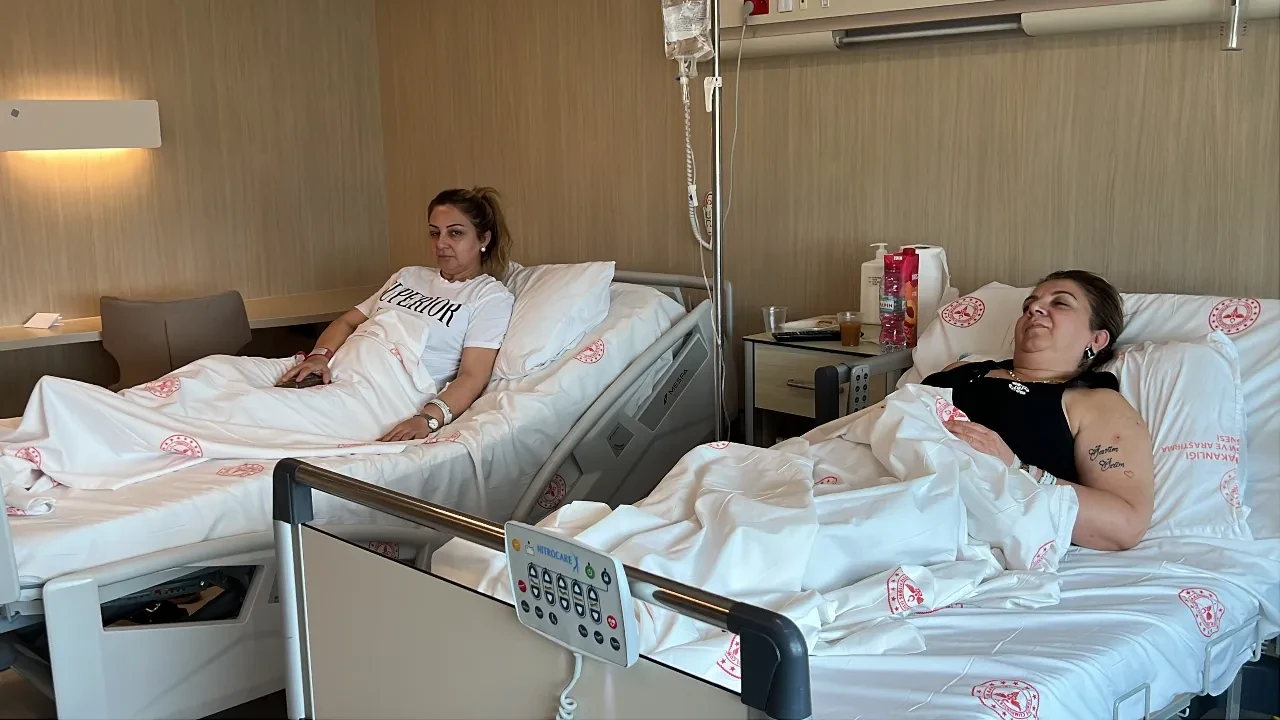 Botoks yaptıran 3 kadın hastanelik oldu: Çift görmeye başladım