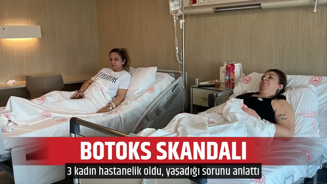 BOTOKS SKANDALI
