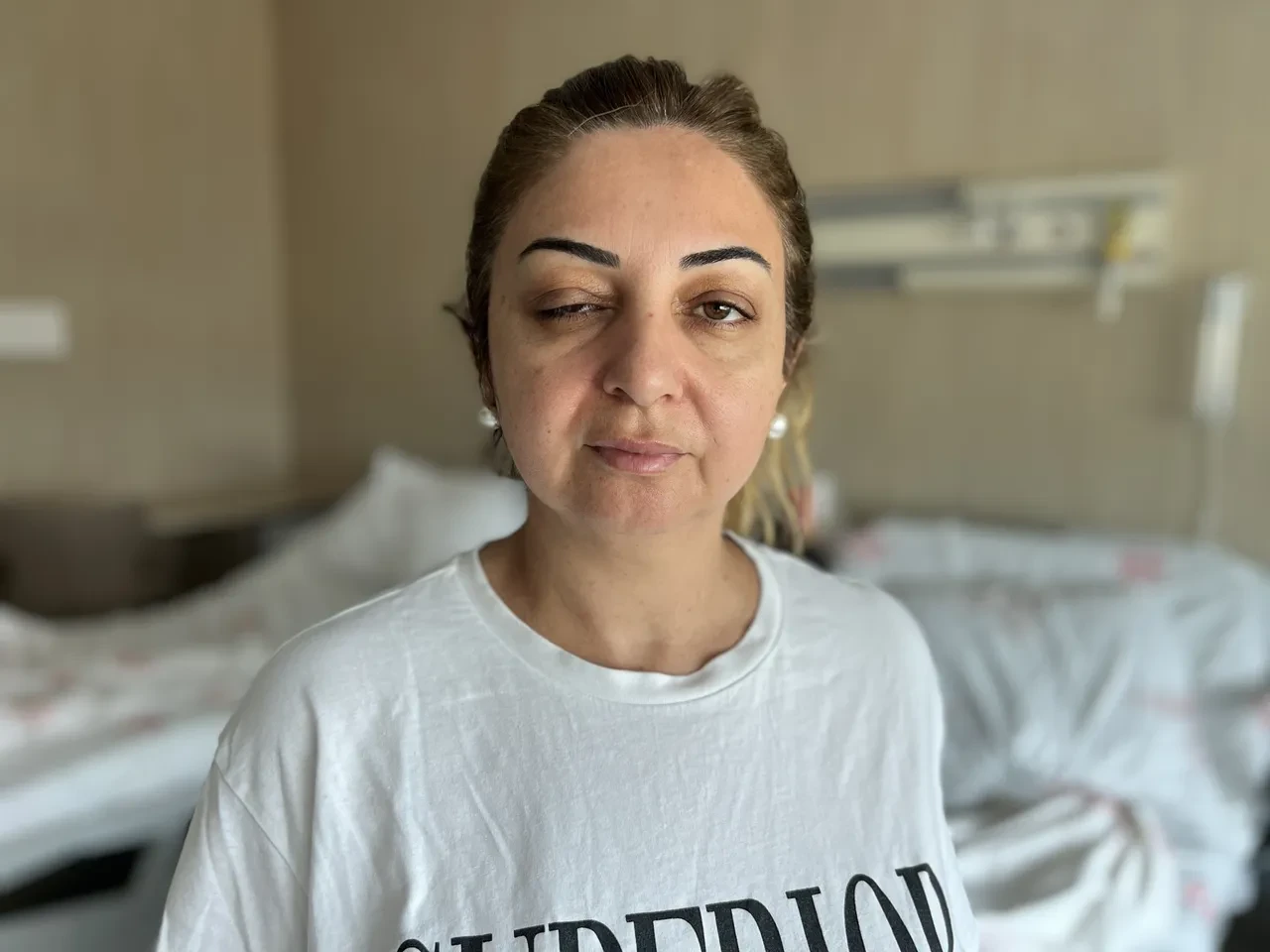 Botoks yaptıran 3 kadın hastanelik oldu: Çift görmeye başladım