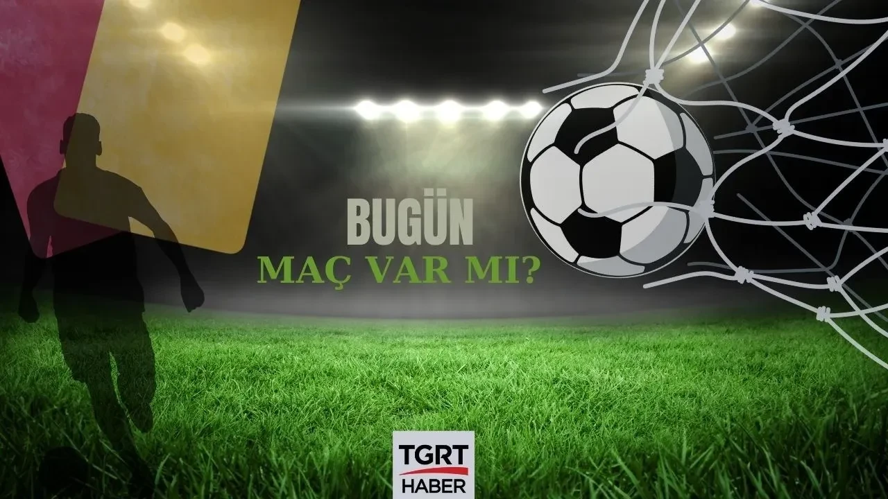 Bu akşam Süper Lig maçı var mı? Bugün kimin maçı var, hangi kanalda?