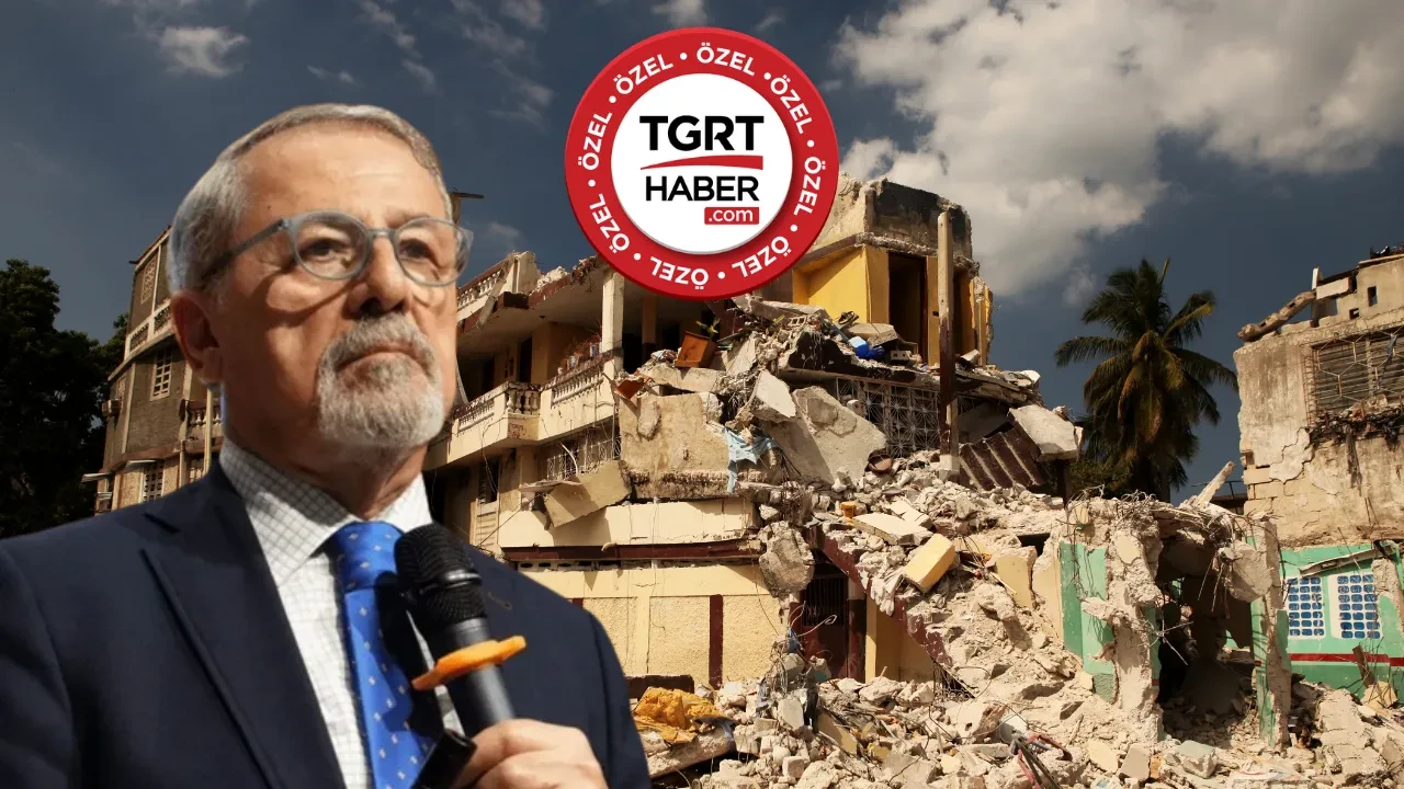 Büyük deprem habercisi mi? Şanlıurfa depremi sonrası Naci Görür’den kritik açıklama
