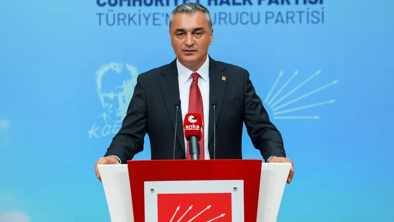 CHP Sözcüsü Müslim Sarı'dan Mansur Yavaş cevabı: Kendilerine sorun