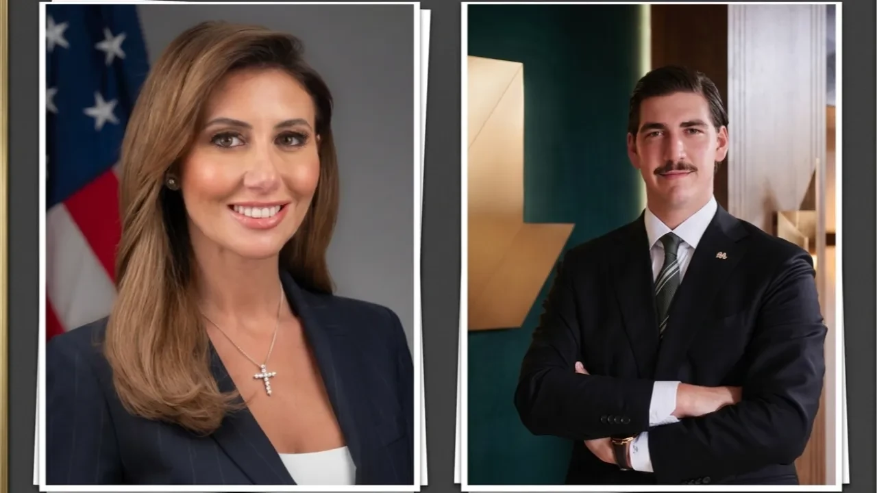 Çorum FK Asbaşkanı Turhan Mildon eşi kimdir? Alina Habba Trump bağlantısı dikkat çekti