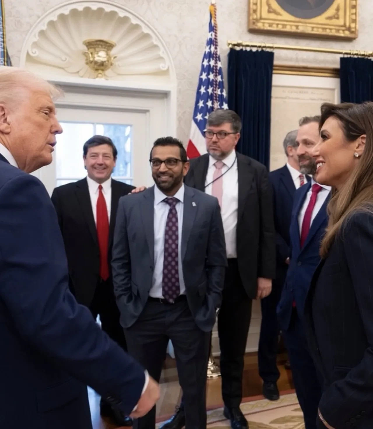 Çorum FK Asbaşkanı Turhan Mildon eşi kimdir? Alina Habba Trump bağlantısı dikkat çekti