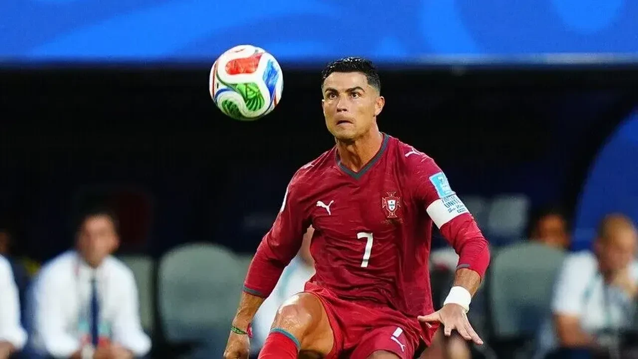 Cristiano Ronaldo futbolu bırakacağı tarihi duyurdu! Son hedefini açıkladı