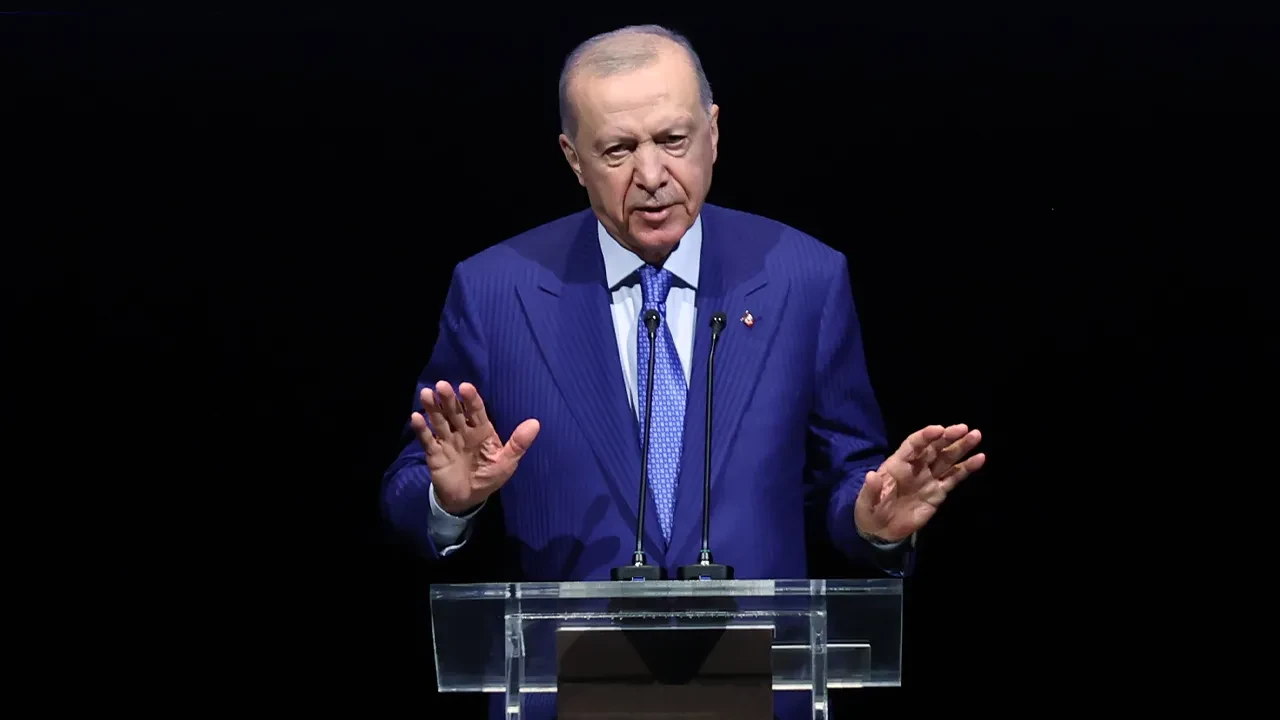 Cumhurbaşkanı Erdoğan: Entegrasyona evet, asimilasyona hayır diyoruz