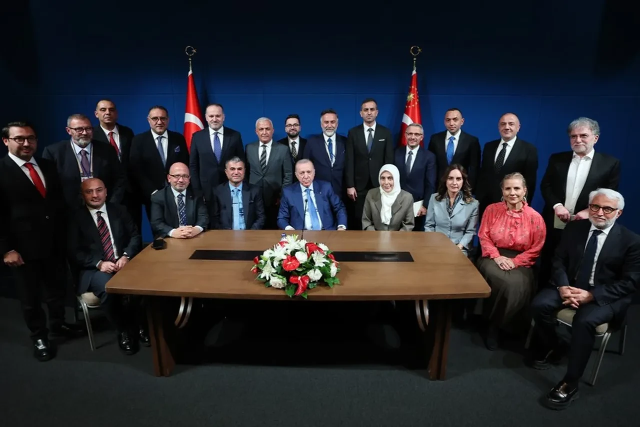 Cumhurbaşkanı Erdoğan'dan dış politikada kritik mesajlar: Hürmüz, F-35 ve Mekke İttifakı