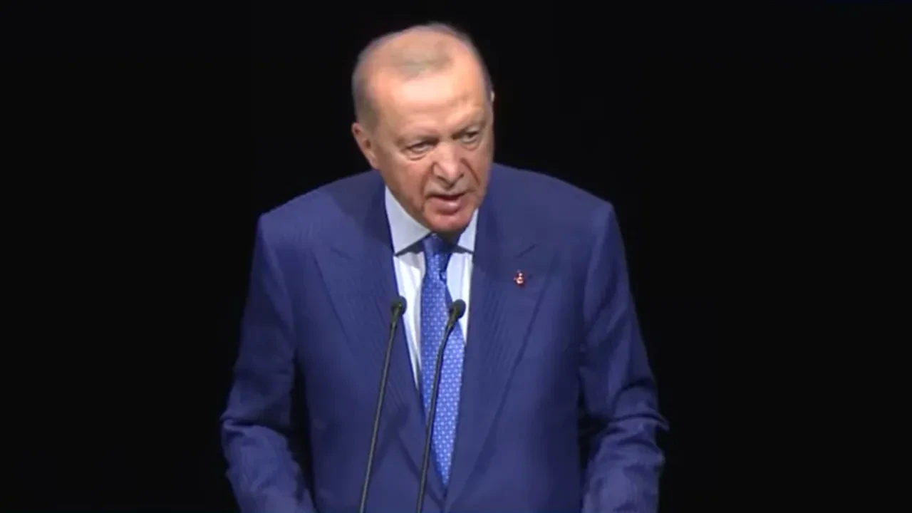 Cumhurbaşkanı Erdoğan'dan önemli açıklamalar