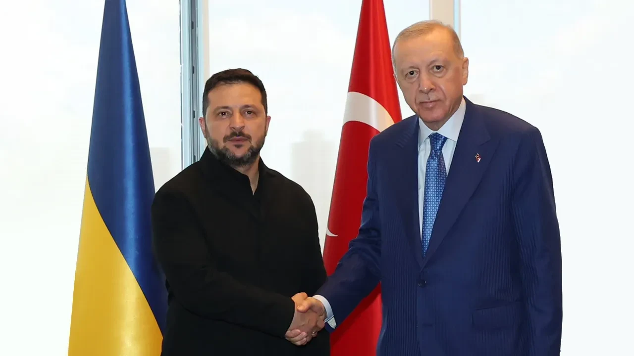 Cumhurbaşkanı Erdoğan'dan Rusya-Ukrayna savaşı mesajı: Kalıcı barış için gerekeni yapmaya hazırız
