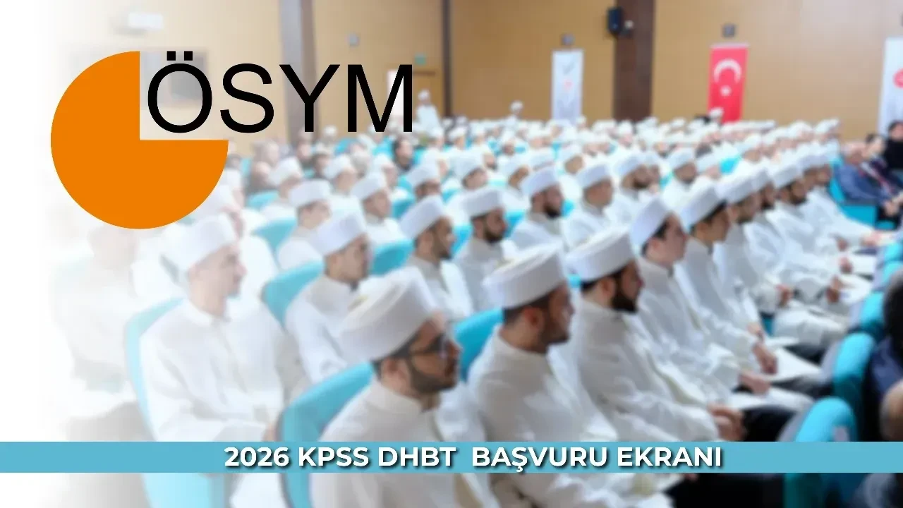 DHBT son başvuru tarihi ve geç başvuru tarihi ne zamani? Kılavuz yayımlandı