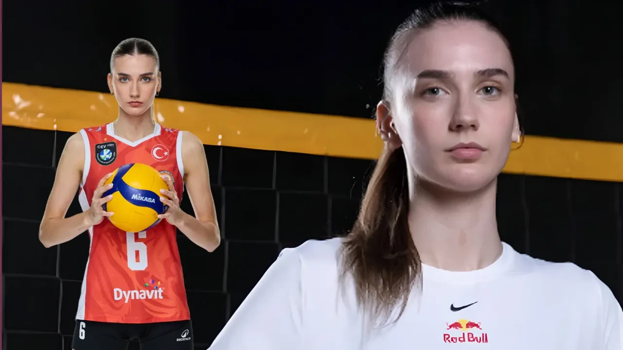 Dilay Özdemir kimdir? Filenin Sultanları Dilay Özdemir kaç yaşında? Dilay Özdemir nereli, hangi takımlarda oynadı?