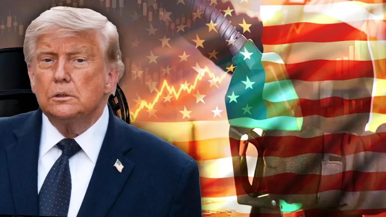 Donald Trump'tan akaryakıt için radikal hamle: 90 günlük yasak geliyor