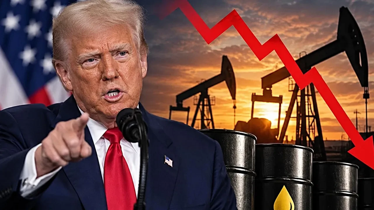 Donald Trump'tan akaryakıt için radikal hamle: 90 günlük yasak geliyor