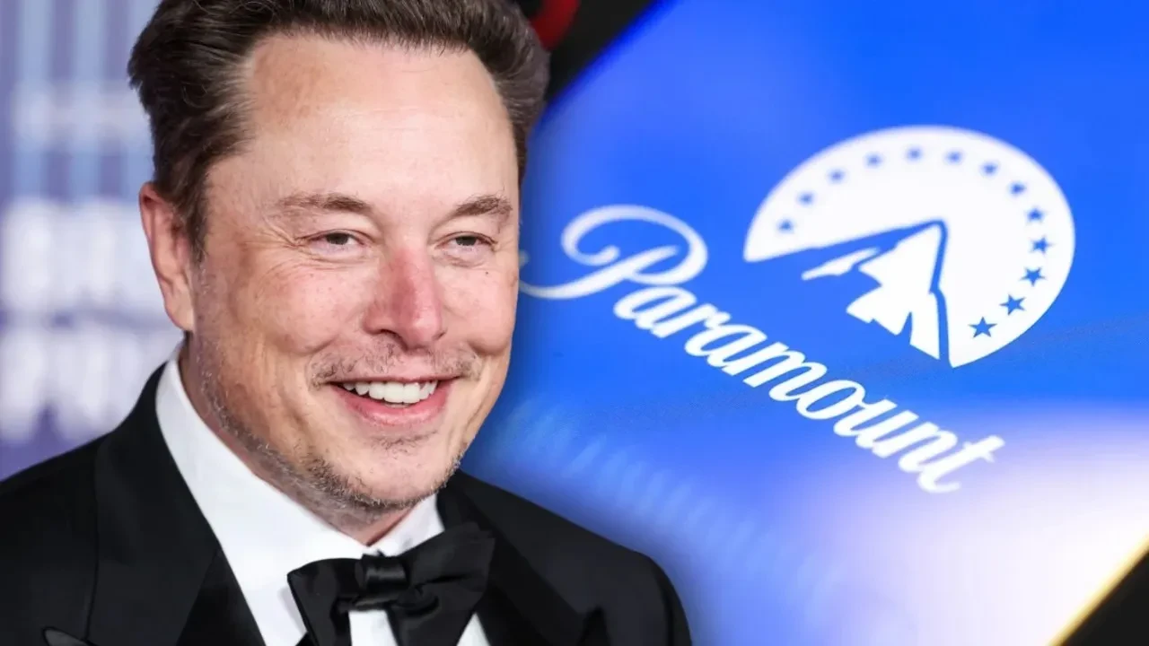 Elon Musk bu kez Hollywood’a göz dikti: Paramount iddiası gündemde