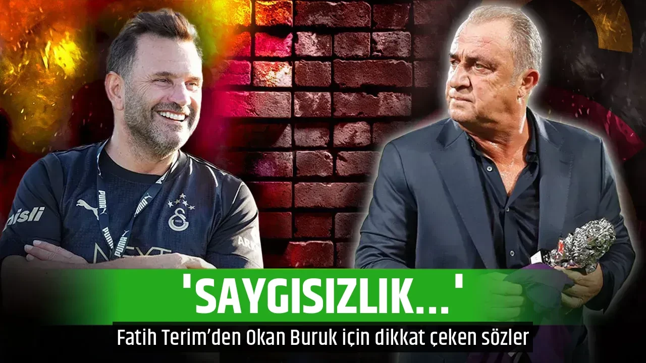 'SAYGISIZLIK...'