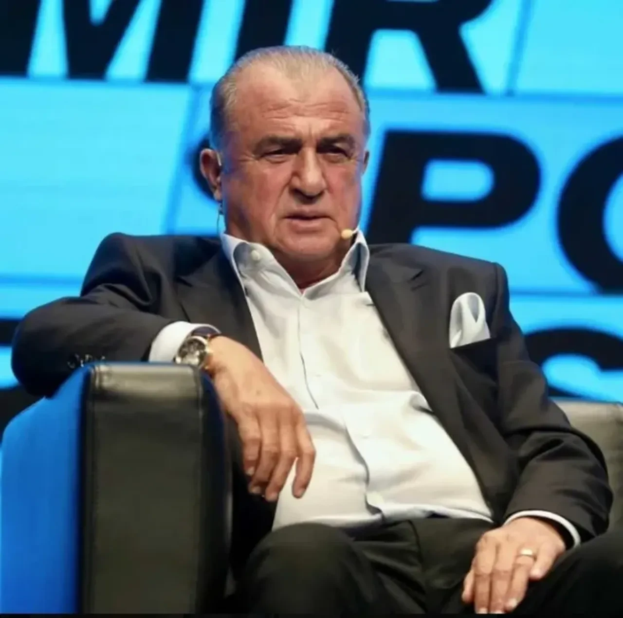 Fatih Terim sessizliğini bozdu: 'Galatasaray'a dön' yorumlarına cevap verdi! Okan Buruk için şoke eden 'Saygısızlık' çıkışı