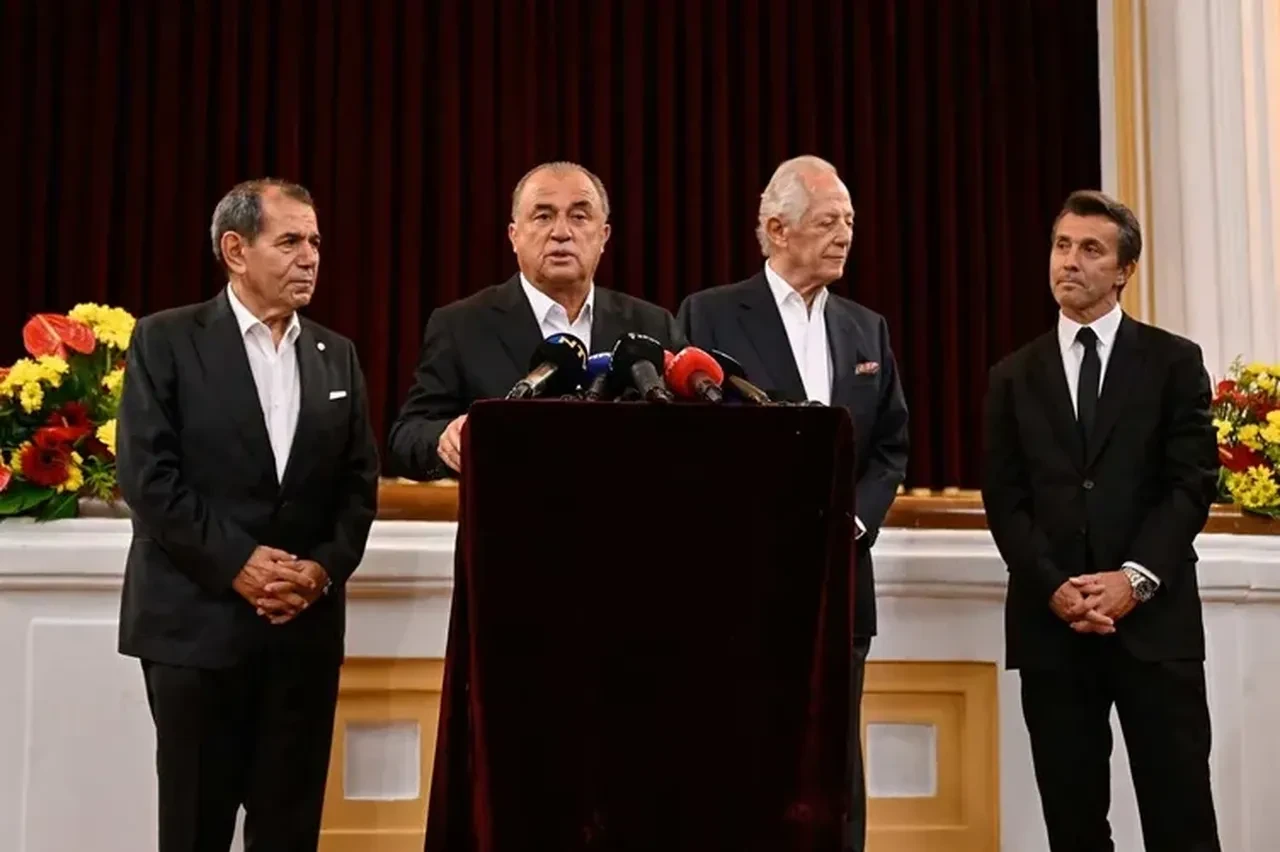 Fatih Terim sessizliğini bozdu: 'Galatasaray'a dön' yorumlarına cevap verdi! Okan Buruk için şoke eden 'Saygısızlık' çıkışı