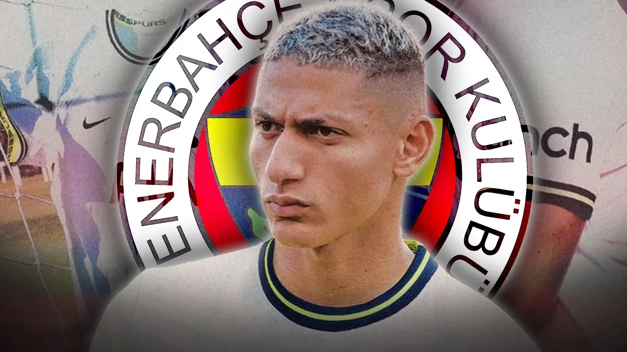 Fenerbahçe'de yarım kalan aşk tamamlanıyor! Ocak ayında Richarlison harekatı
