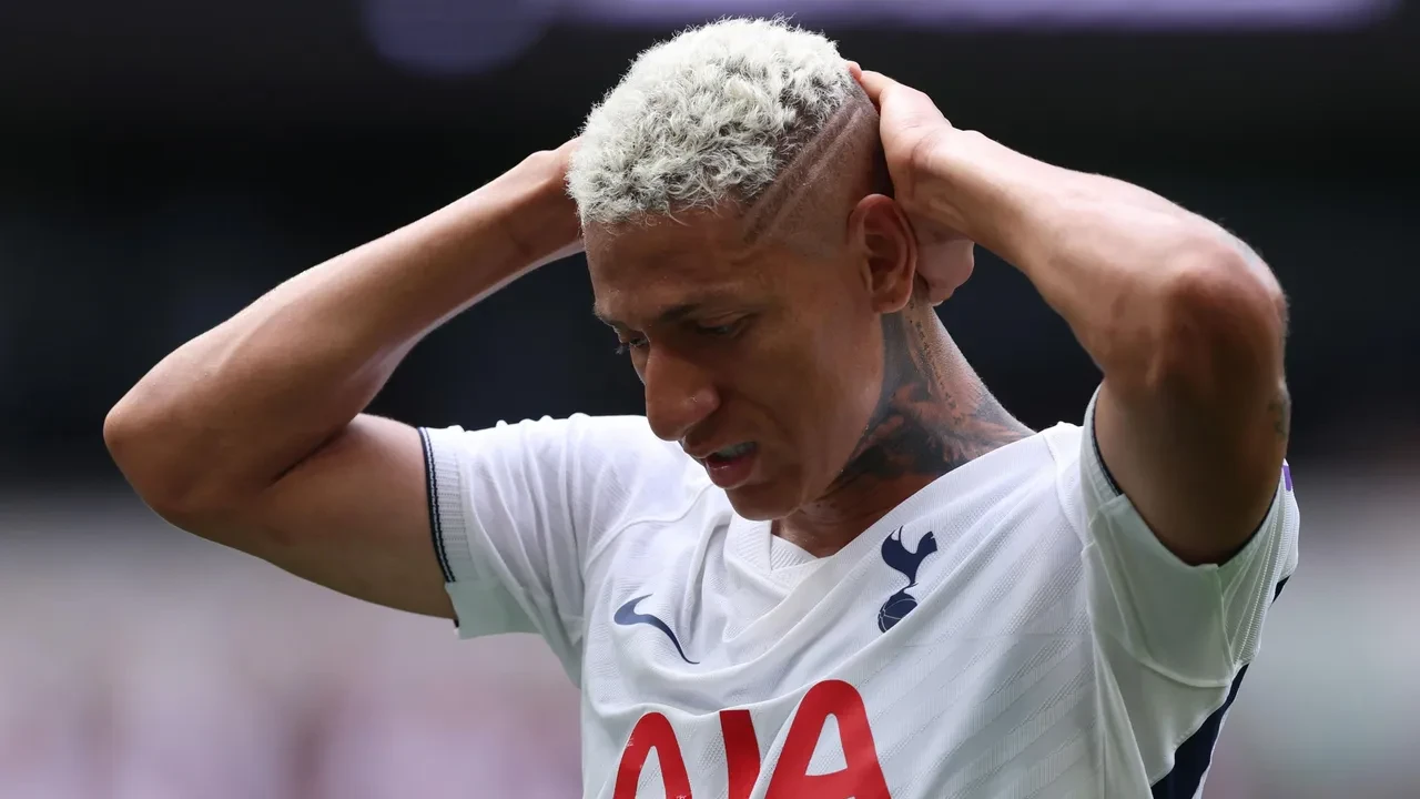 Fenerbahçe'de yarım kalan aşk tamamlanıyor! Ocak ayında Richarlison harekatı