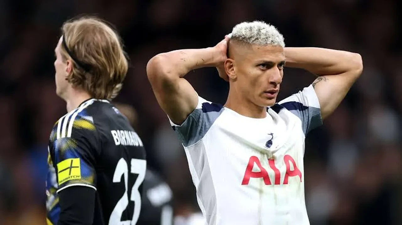 Fenerbahçe'de yarım kalan aşk tamamlanıyor! Ocak ayında Richarlison harekatı