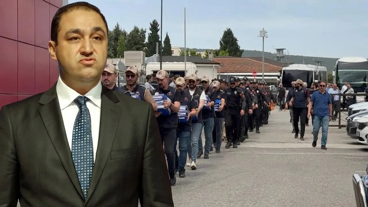 FETÖ'nün Gaziantep'te yeniden yapılanması davasında eski Naksan Holding sahibi Taner Nakıboğlu'na beraat