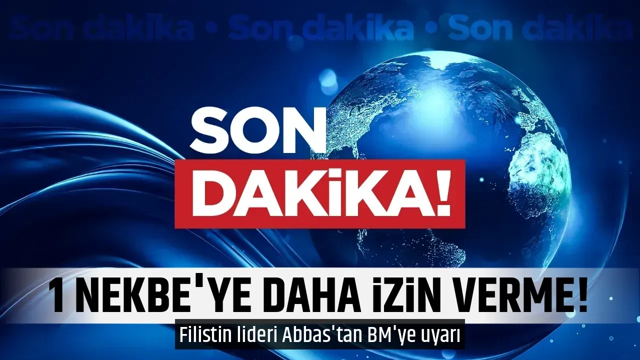 1 NEKBE'YE DAHA İZİN VERME!
